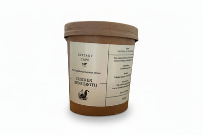 CHICKEN BONE BROTH (500ML)