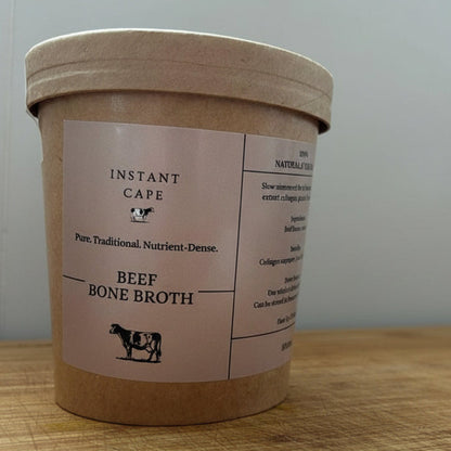 BEEF BONE BROTH (500ML)