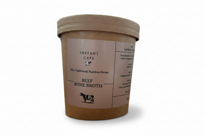BEEF BONE BROTH (500ML)