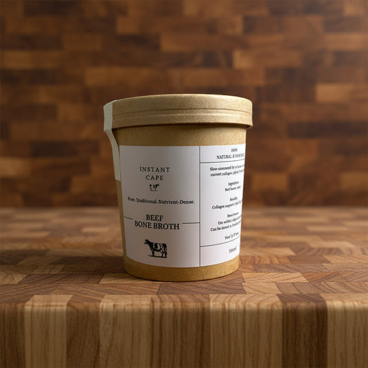 BEEF BONE BROTH (500ml)