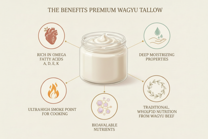 BEEF TALLOW CUBES